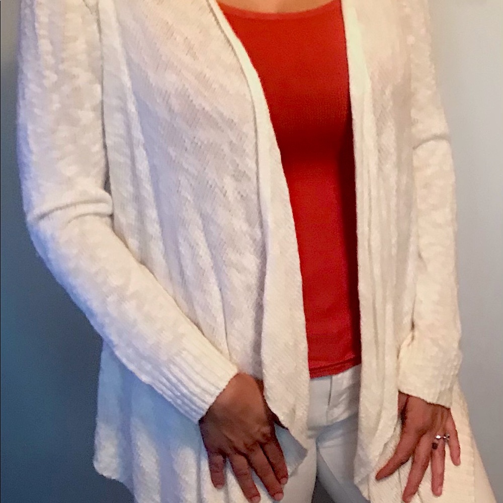 Faded Glory Oversized Cardigan